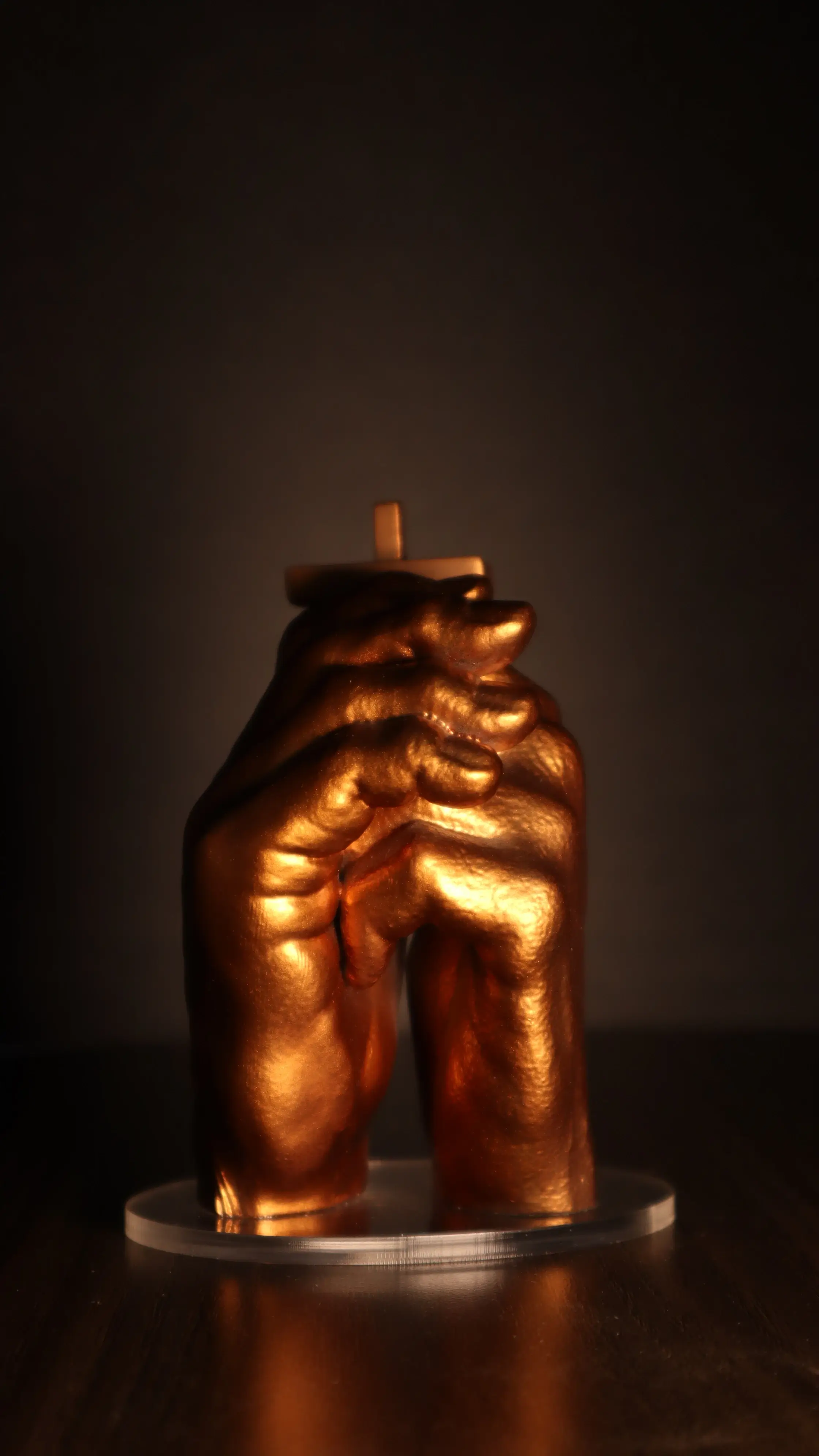 Golden Hands of Faith 2